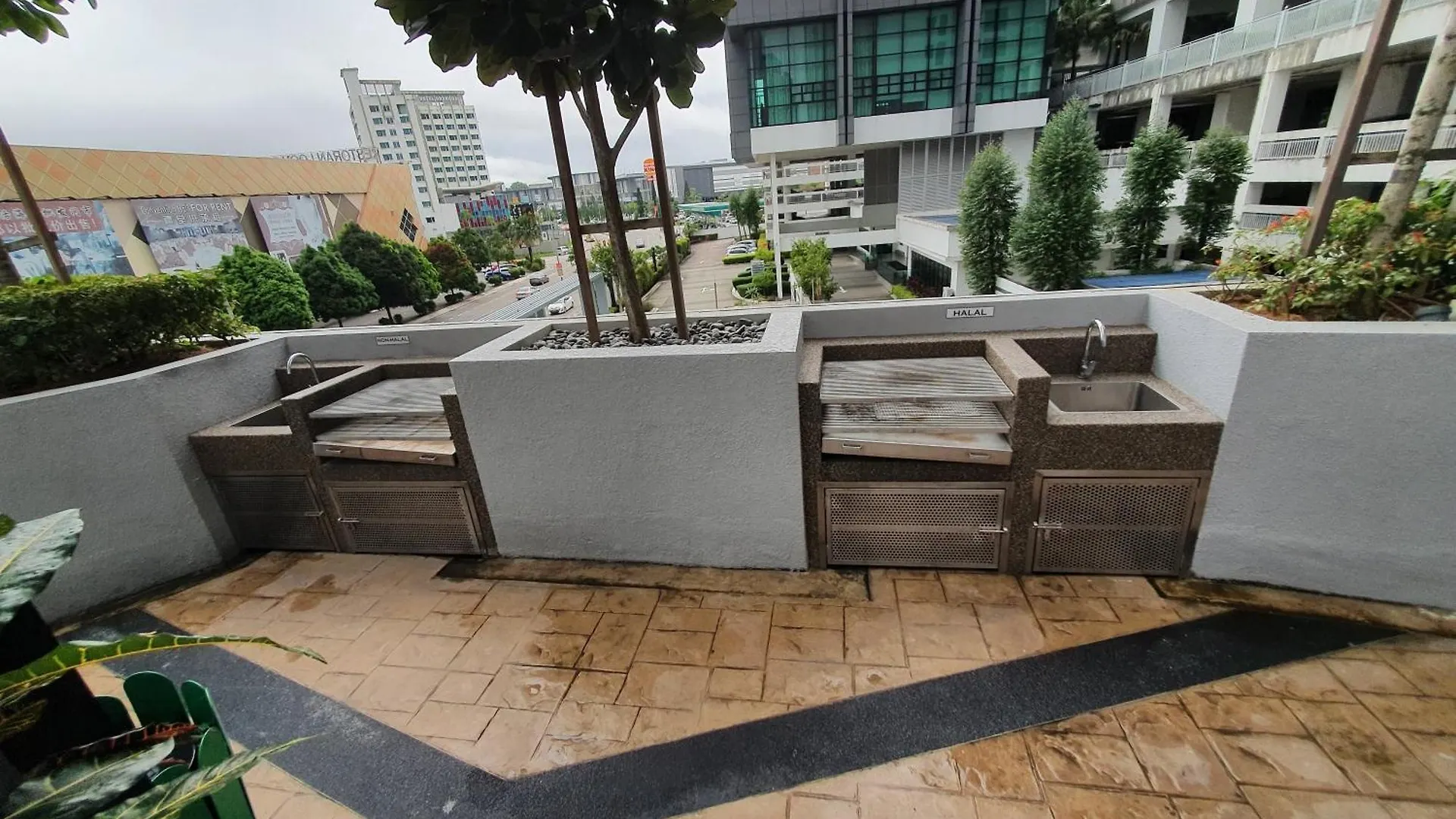 شقة Quiet Scenic High Floor Parkview At Skytrees, 1-3 Pax جوهر بهرو