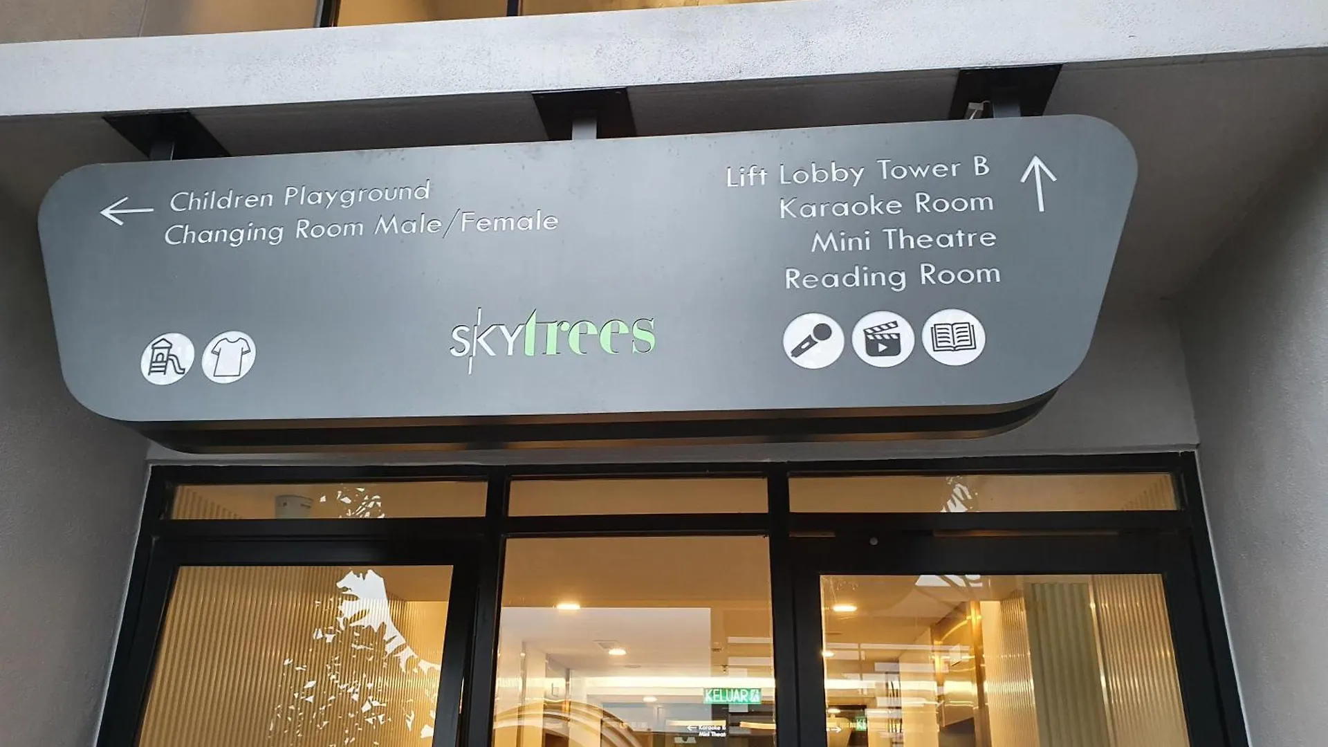 شقة Quiet Scenic High Floor Parkview At Skytrees, 1-3 Pax جوهر بهرو